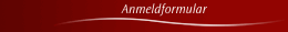 Anmeldformular